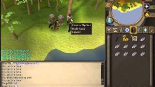 RuneScape - Mini Guide: Fish to notes on Karamja