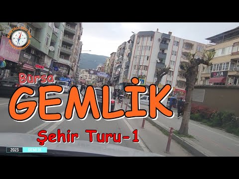 GEMLİK / BURSA ŞEHİR TURU-1