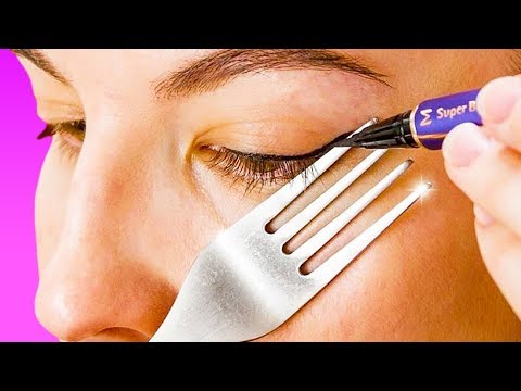 25 EPIC HACKS FOR SPOONS AND FORKS