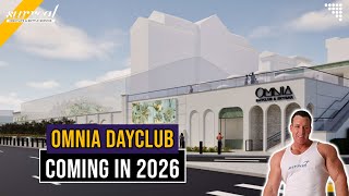 🌴 Inside the Future of Vegas Daylife | Omnia Dayclub 2026 Sneak Preview