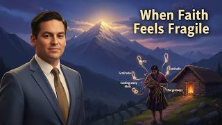 When Faith Feels Fragile Carrying Gods Light Into Ordinary Life Lessons From The Khipu Intipaq