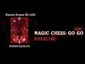 Magic Chess Go Go live Mobile Legends 161 rank europa Поднимаем mythical honor  + карточки Pokemon