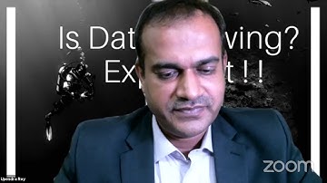 Live DBA Interview at shadatauniversity.com Episode 4