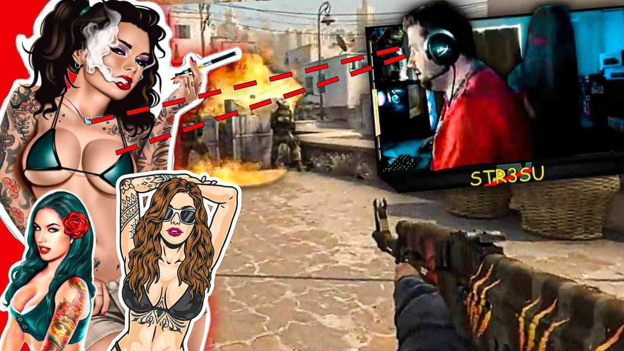 *AM IMPROSCAT EGRILLuRILE ALEA*  STR3SU si EKIPA KOMUNISTA la JLF3 QUAL2 23.08.2020 3RD MAP de_dust2