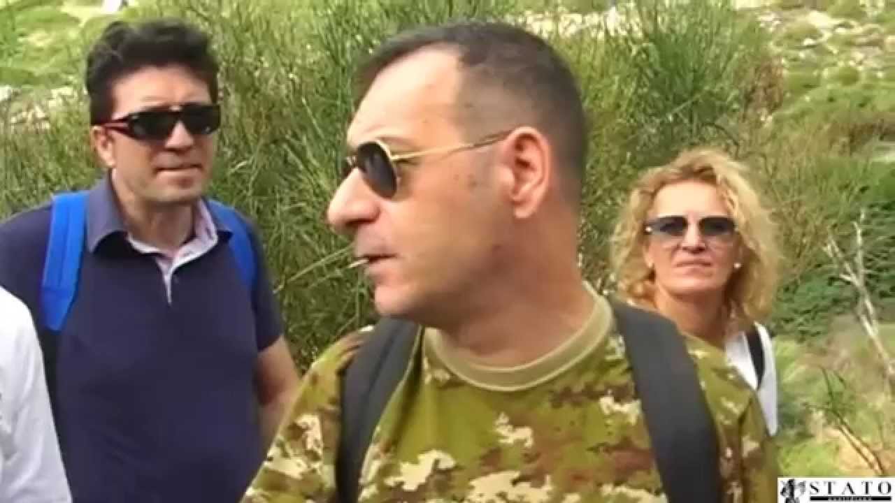 Manfredonia, Scarpinando, Scarpinando verso gli eremi di Pulsano