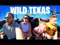 K-City Family goes WILD at the Texas State Fair Mp3 Song