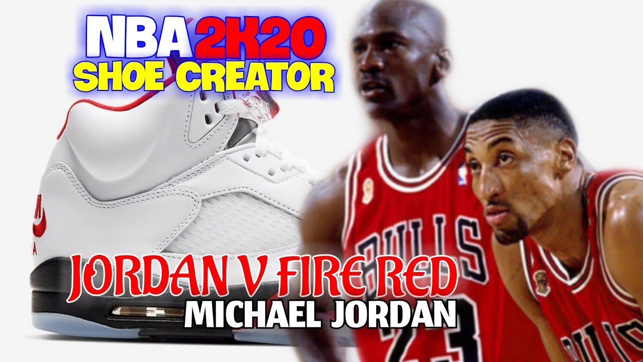 jordan 5 fire red michael jordan