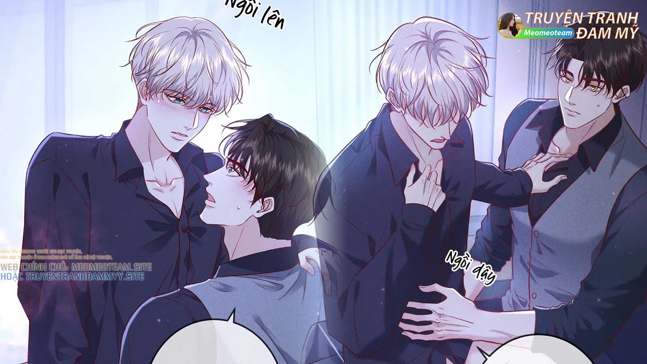 💋 Tập 50 | Đêm Tình Yêu Và Ý Định Giết Chóc |Truyện tranh đam mỹ| Hắc bang|Cường Công Cường Thụ