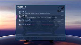 Full QczekX Demo — Custom Apps & Games on Walksnail Avatar Goggles X News