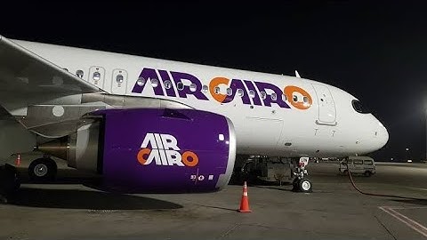 اول تجربه ليا علي طيران اير كايروAIR CAIRO موعيد  متأخره جدا رحلتي 13 يوم بالسعوديه ورجوعي لمصر تاني