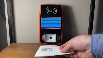 Saveo Access - Ticket Barcode and RFID validation