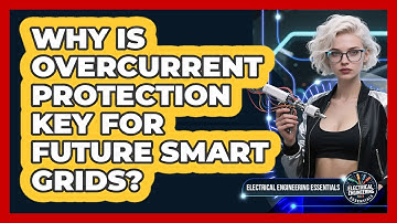 Why Is Overcurrent Protection Key For Future Smart Grids? - Electrical Engineering Essentials