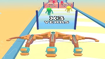 Weapon Evolution 🗡️⚔️🔫 NEW UPTADE!! All Levels Gameplay Android,ios