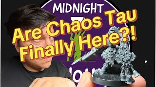 Will It Chaos?! ~ Chaos Tau Kill Team