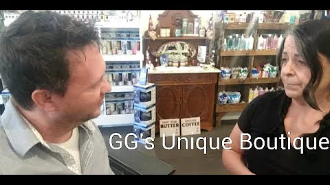 GG's Unique Boutique Local Business in Prescott Ar...