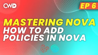 How to Use Policies in Laravel Nova | Policy Laravel Tutorial | Laravel Nova for Beginners