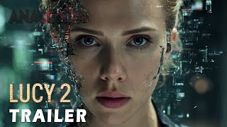 Lucy 2: The Next Evolution (2026) | Scarlett Johansson, Keanu Reeves | Concept Trailer