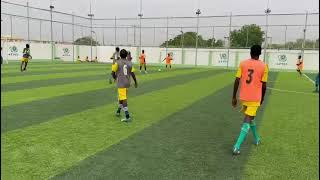 Inter Tech  Football Training Session