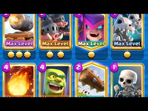 This is the best Royal Hogs deck 😈