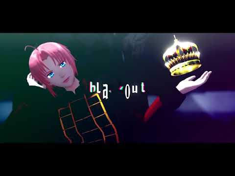 【MMD銀魂】神威 - スーサイドパレエド【TBC】