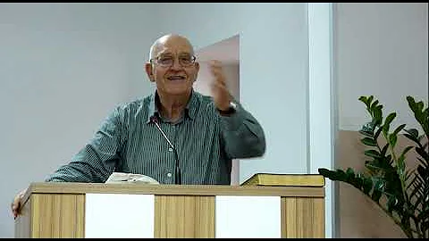 Alexandru  Grigorescu  evanghelist  la  Biserica  ...