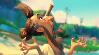 The Croods 2: A New Age - All Sticks in the Eye