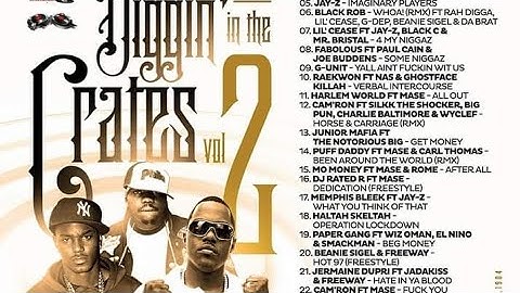 DIGGIN IN THE CRATES VOL.2