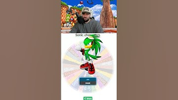 Ranking The Best Sonic Characters