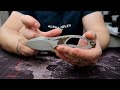 РАСПАКОВКА #87 (04.01.2021)Special knives Bull, EDGEGADGET, NC CUSTOM Camper, ВКУСНЯШКИ