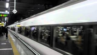 651系 フレッシュひたち号 柏発車