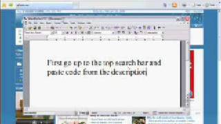 Javascript Hack: Flying Pictures