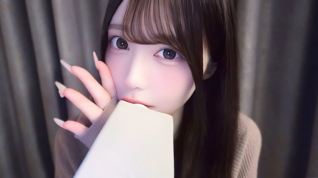 【ASMR】ゼロ距離オノマトペ♡