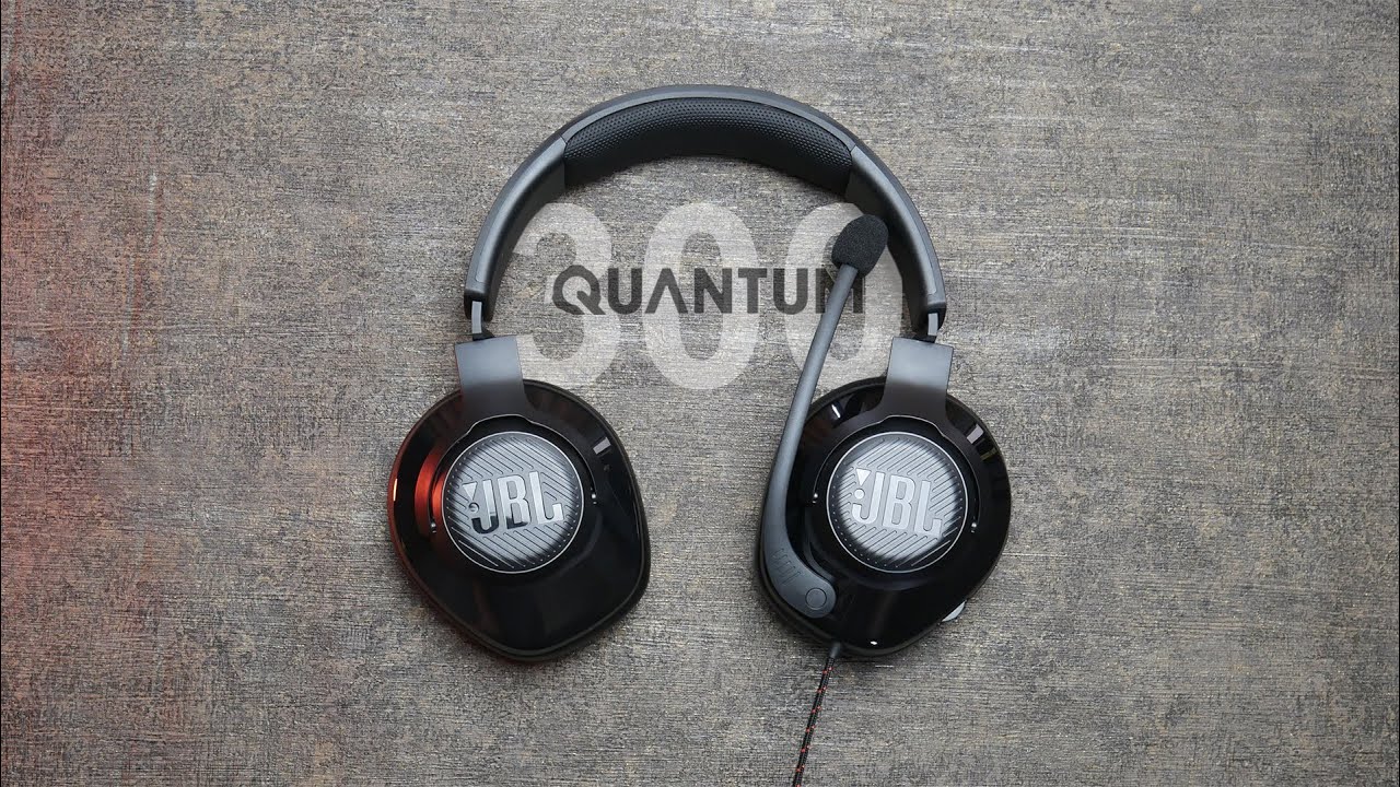 JBL Quantum 300, Sudah Matang?