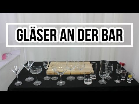 Gläser reinigen: So werden milchige Gläser wieder klar!