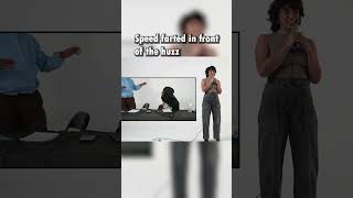 Ooh Nah Speed Farted In Front Of The Huzz