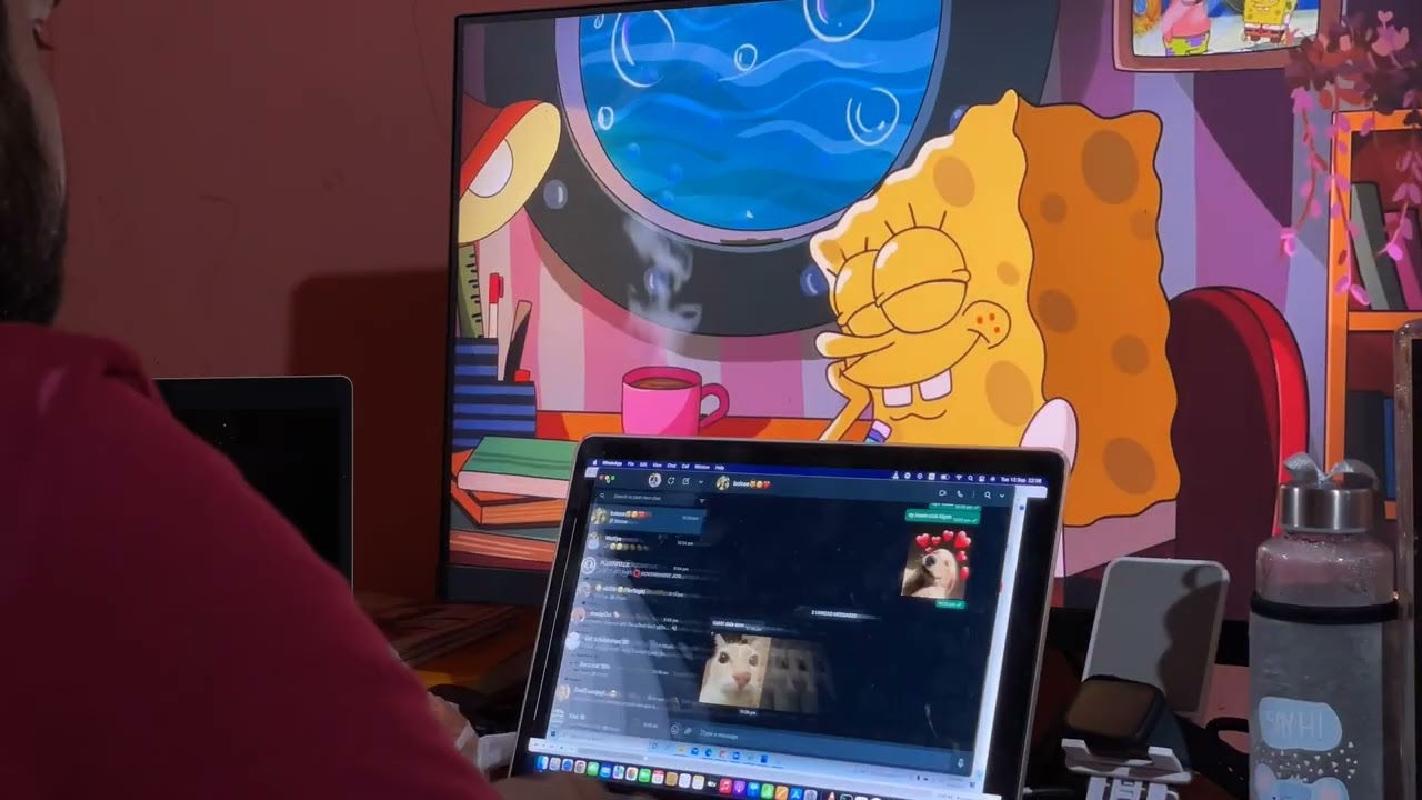 Hyperlapse | Cross-Platform Development Learning: A Peaceful Learning Journey in Sri Lanka 🇱🇰