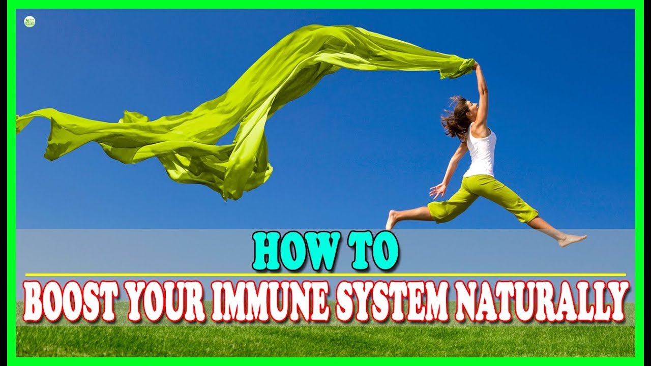 How To Boost Your Immune System Naturally? | Best Home Remedies - YouTube
