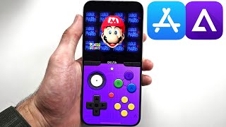 Delta Emulator iOS Setup Guide! (Quick & Easy) (iPhone or iPad)