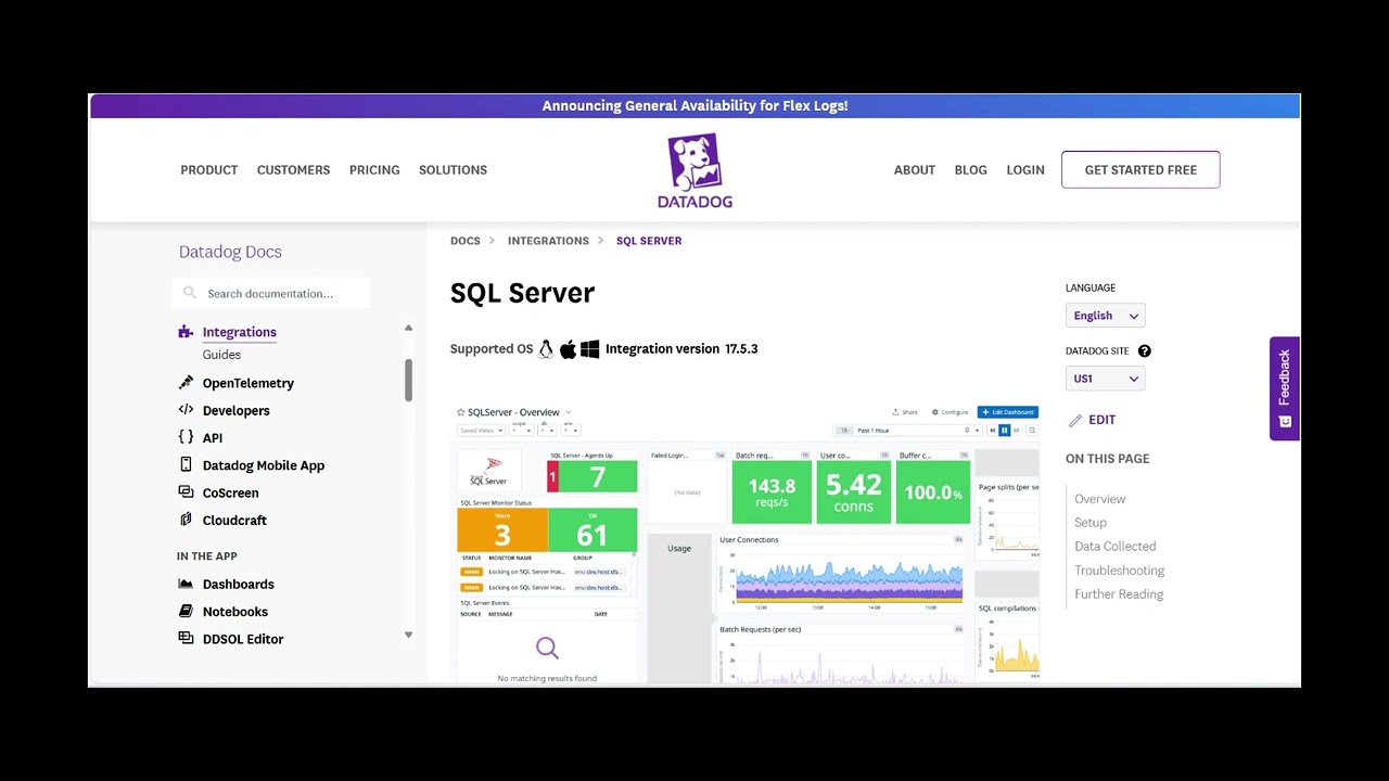 🔥 Datadog SQL Server Monitoring Review: Comprehensive Insights with ...