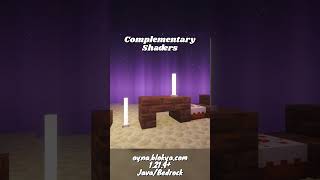 Hangisi Shader Daha İyi? #blokya #blokasmp #keşfet #shorts #mc #shaders