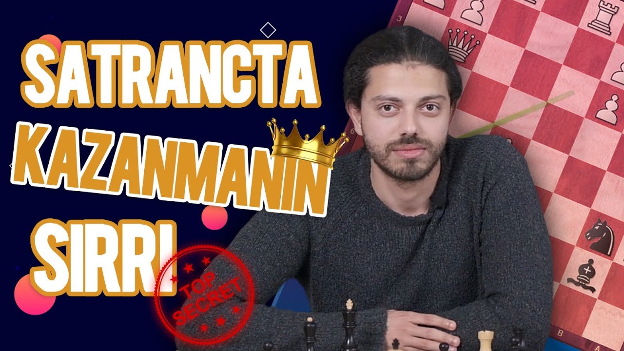 Satrançta Doğru Hamle Nasıl Bulunur? | GM Burak Fırat Anlatıyor!