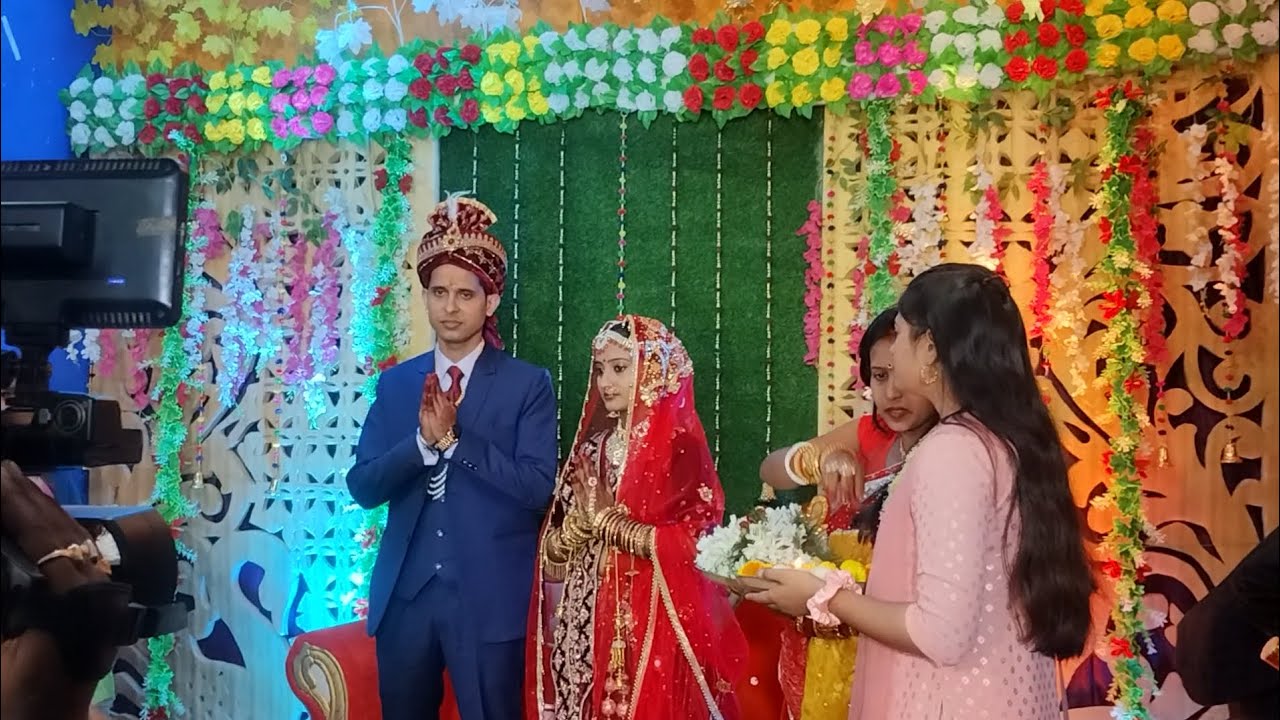 My Lovely Sister s Wedding viralvideo viralchaurasia 08 12 2023