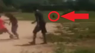 Top 5 Real Goblin Sightings Caught On Camera Mikeycool265
