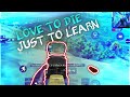 #pubg  #pubgmontage LOVE TO DIE JUST TO LEARN  | OnePlus 5 PubG Test | Smooth Extreme 90 FPS Montag