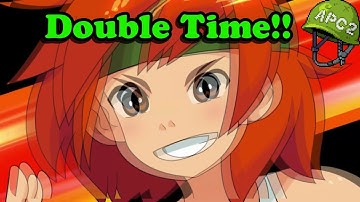 Double Sami Double Time!! APC 2 Qualifiers (Arya vs Sonja)