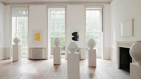 Frieze Masters 2020 - Lyndsey Ingram & Tristan Hoare