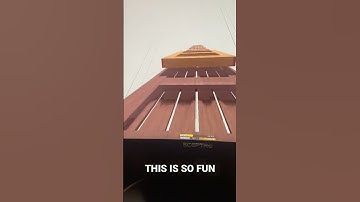 We made/found a HUGE slide in 3008! #robux #roblox #3008 #slide #fun