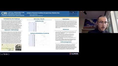 CIRI Devany: Analysis of Pavement Conditions through Sensor Vibration Data