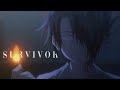 Survivor -  The Promised Neverland AMV
