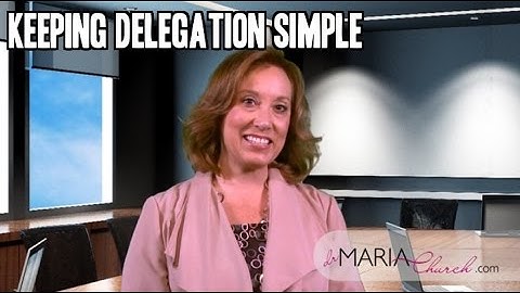 (*4 STEPS LEADERS NEED*) FOR (*KEEPING DELEGATION SIMPLE*)